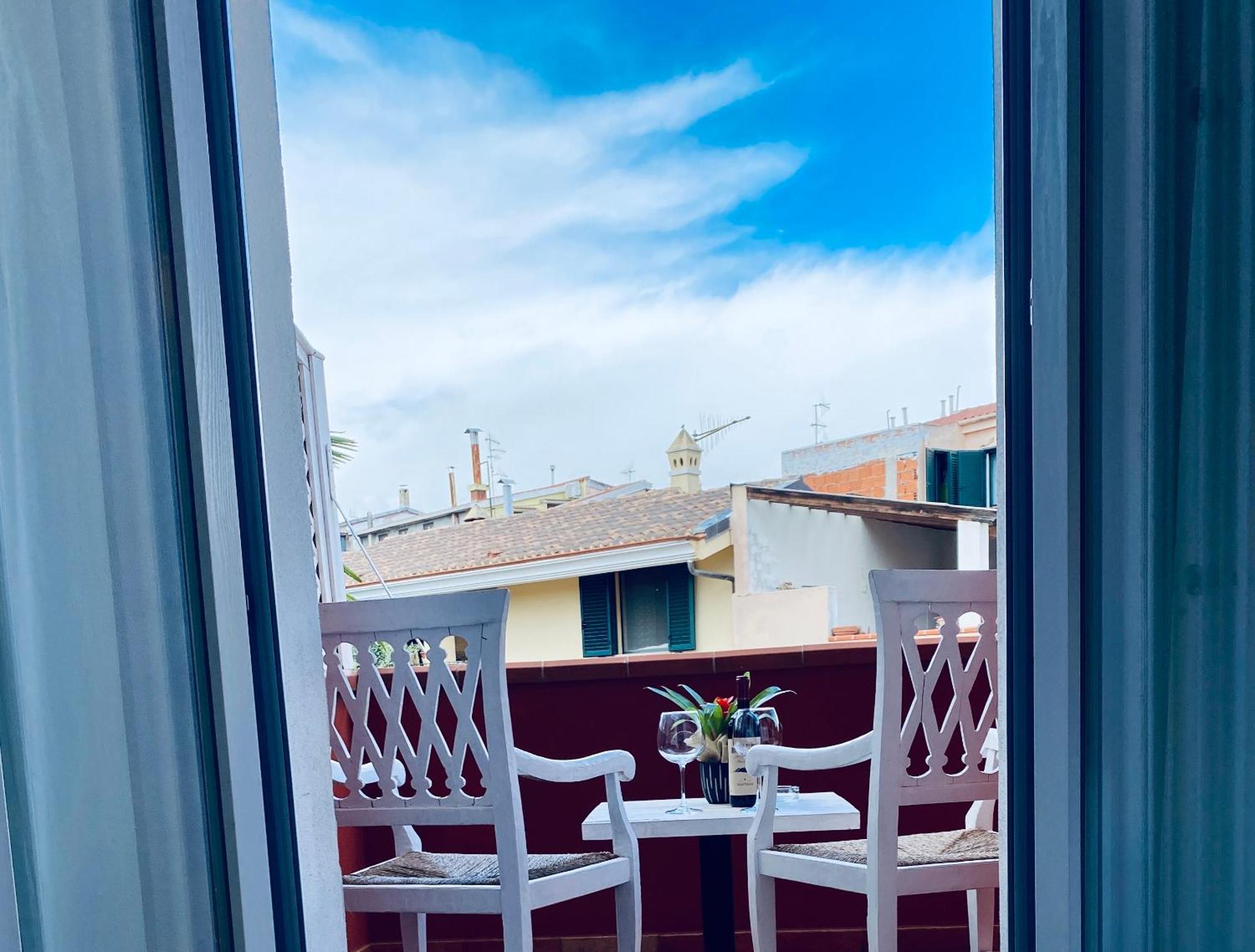 Tortolì Locanda Degli Artisti מראה חיצוני תמונה