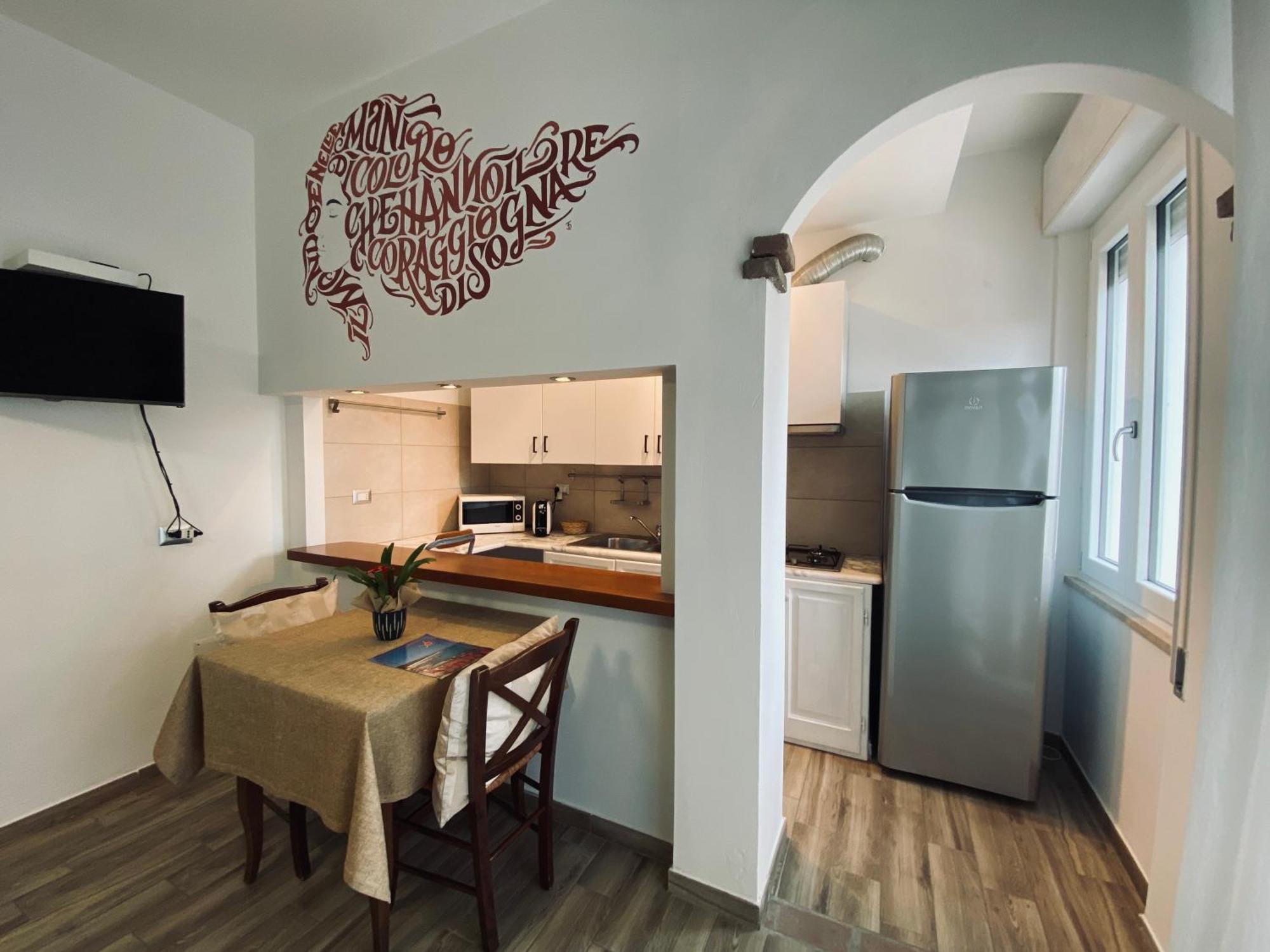 Tortolì Locanda Degli Artisti מראה חיצוני תמונה