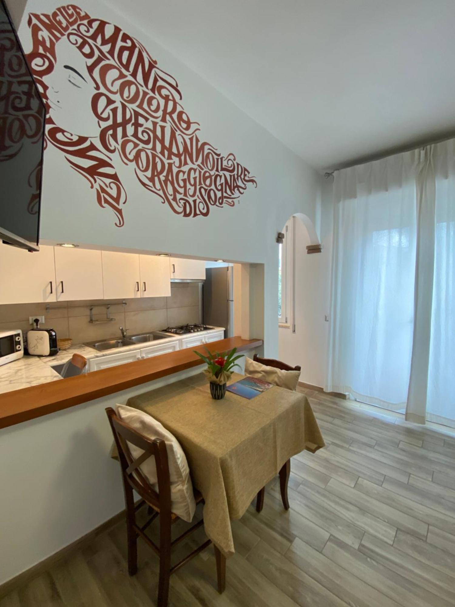 Tortolì Locanda Degli Artisti מראה חיצוני תמונה