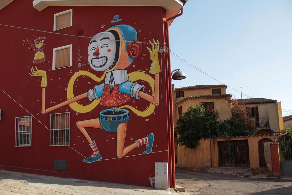 Tortolì Locanda Degli Artisti מראה חיצוני תמונה
