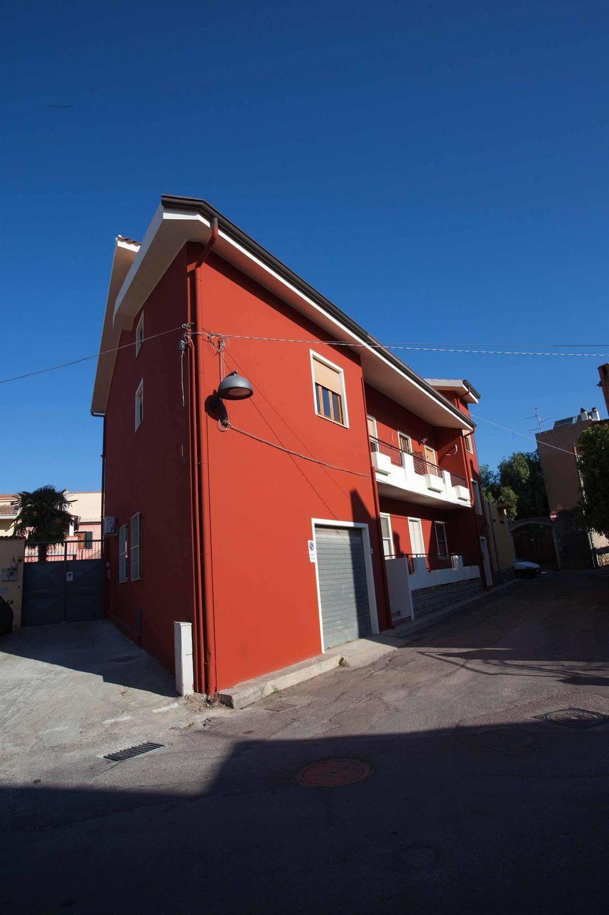 Tortolì Locanda Degli Artisti מראה חיצוני תמונה