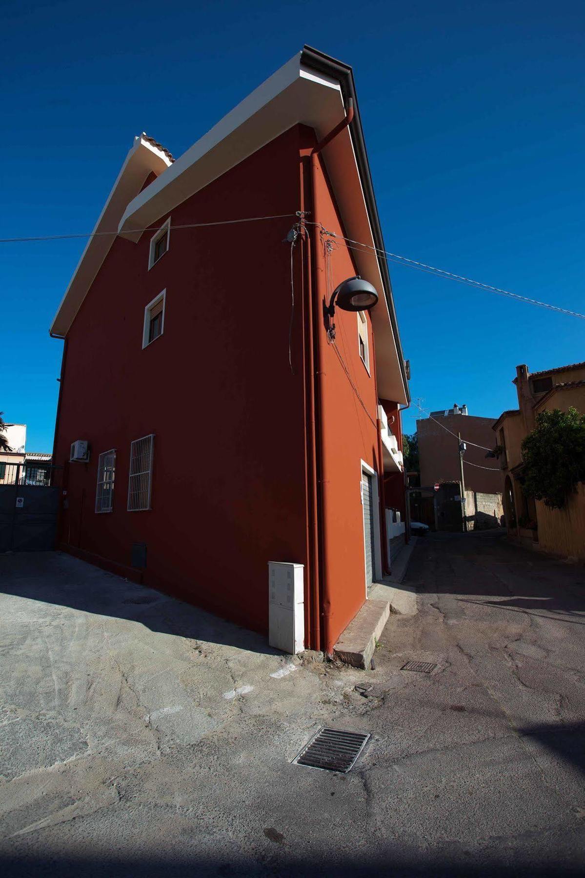 Tortolì Locanda Degli Artisti מראה חיצוני תמונה