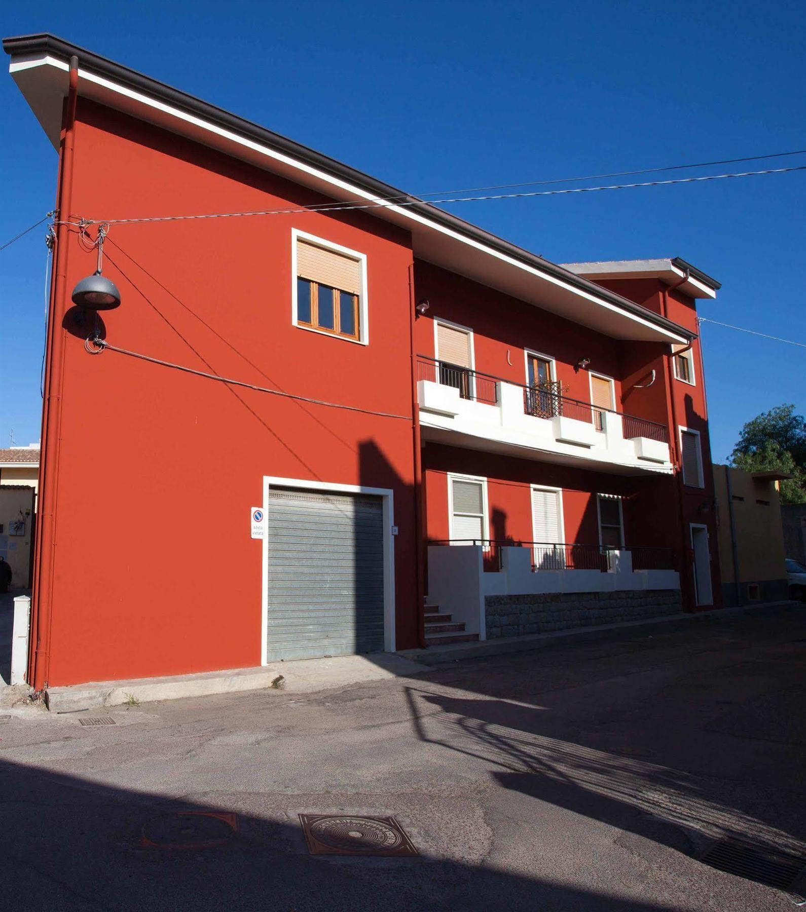 Tortolì Locanda Degli Artisti מראה חיצוני תמונה